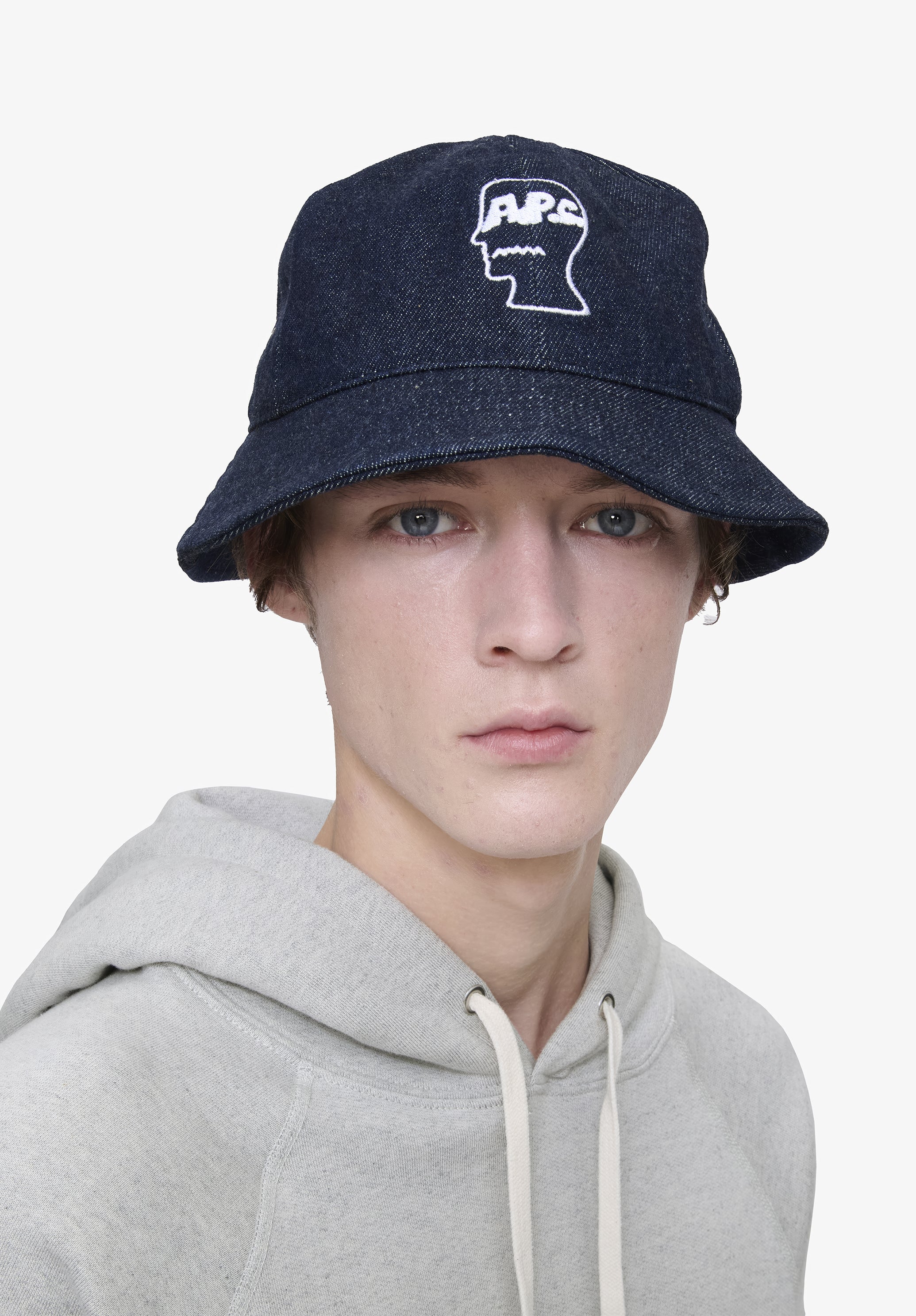 Bucket Hat A.P.C. Brain Dead - 1