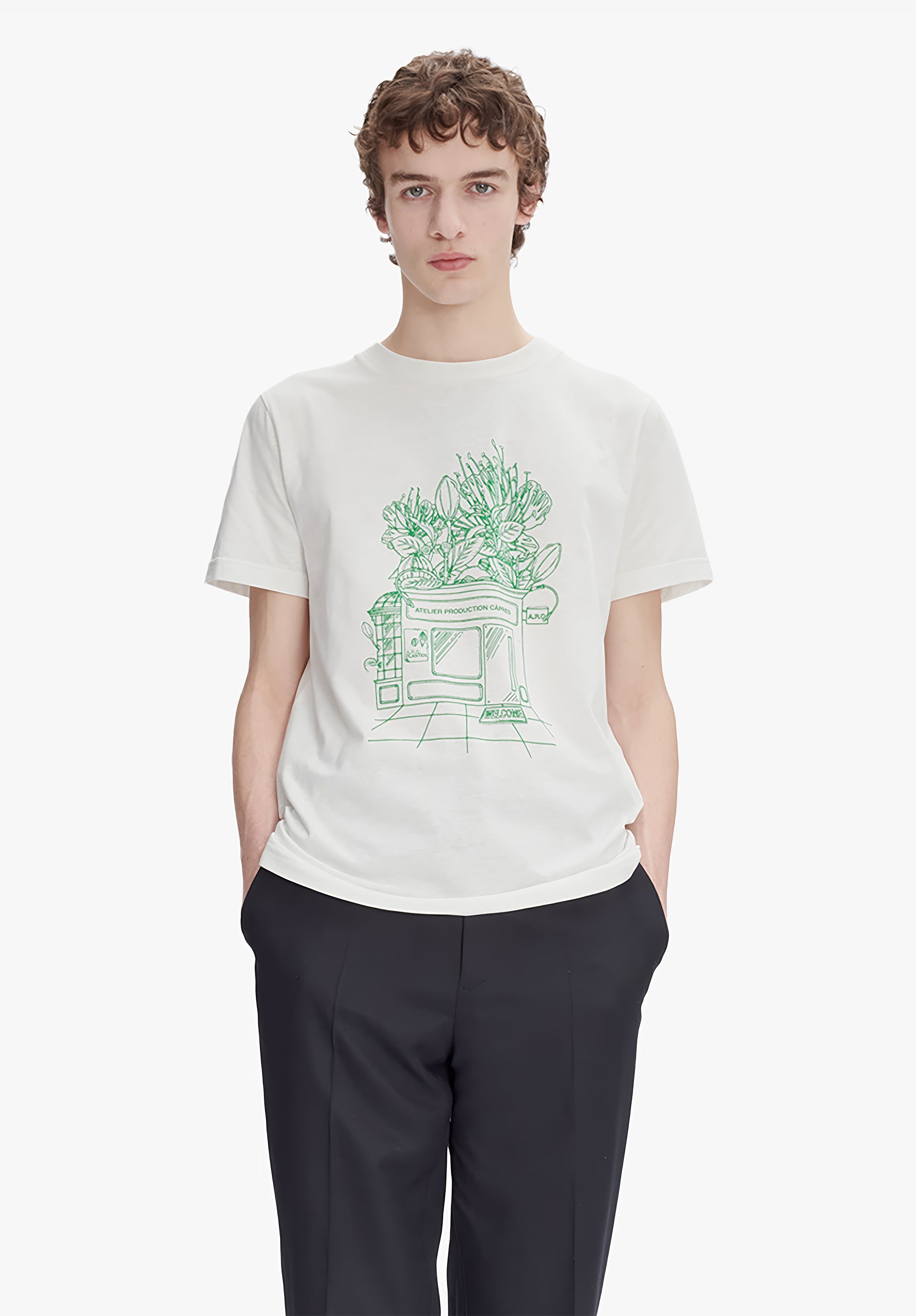 Magasin T-shirt - 1
