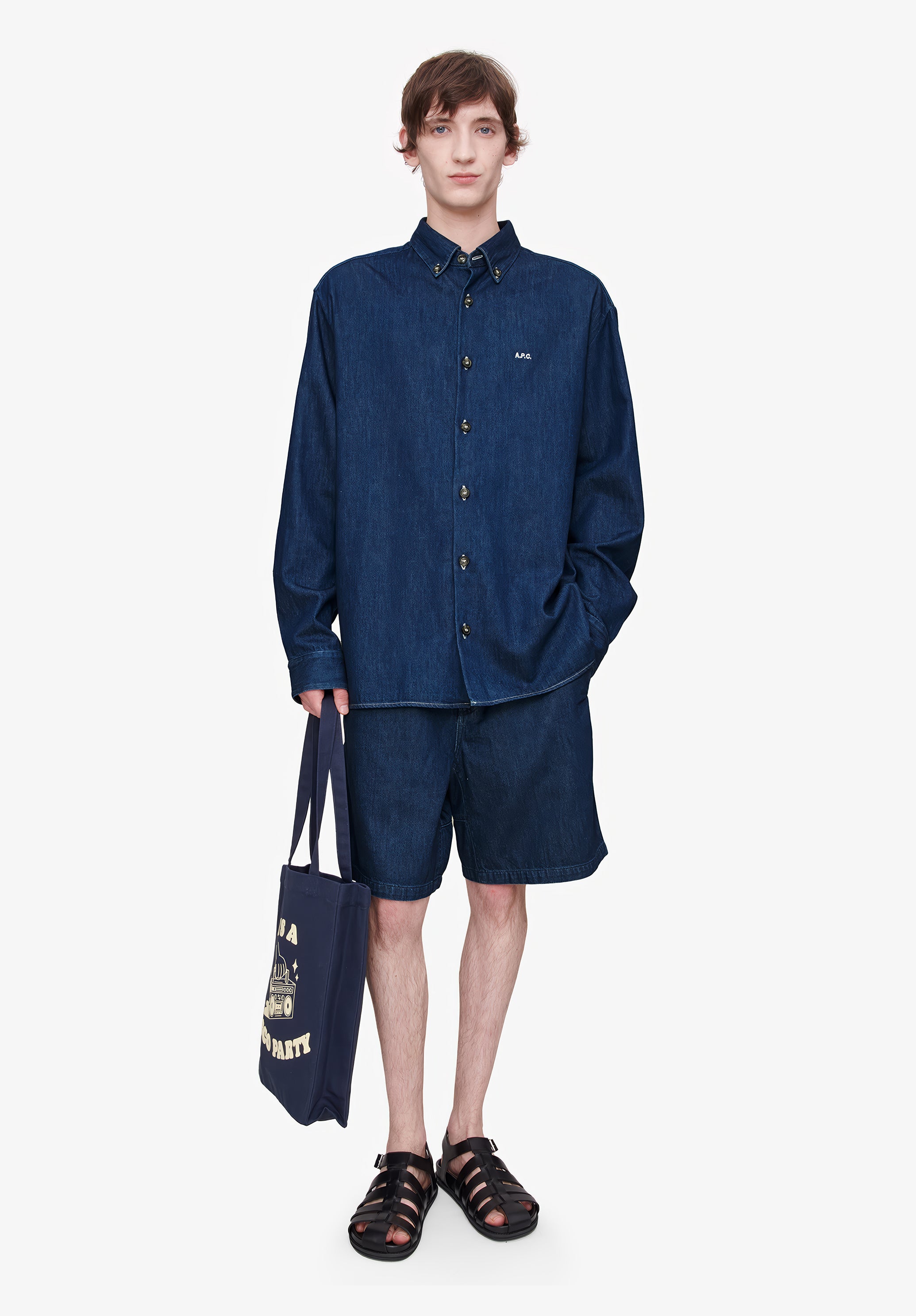 Mathias shirt - 1