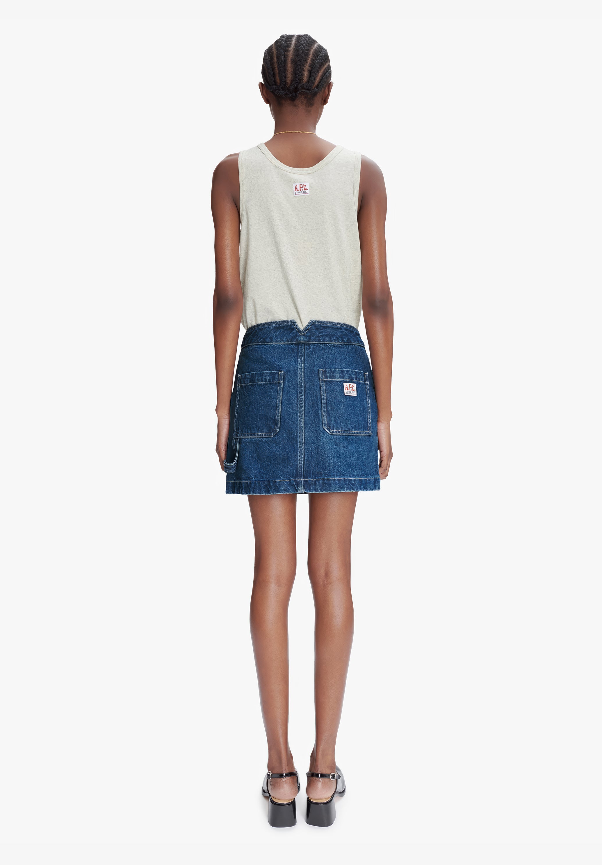 Label vest - 3