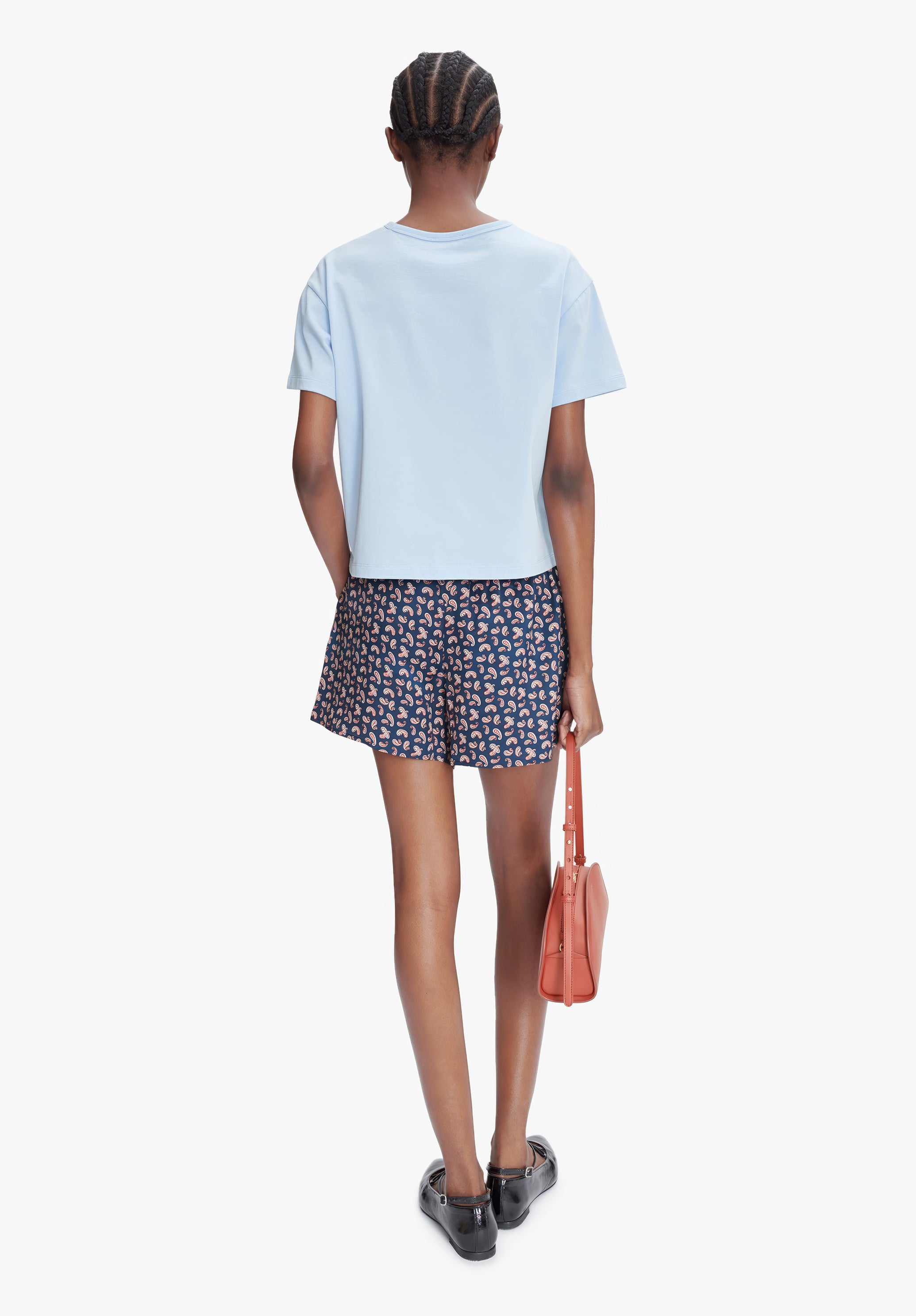 Boxy Petit VPC T-shirt - 3