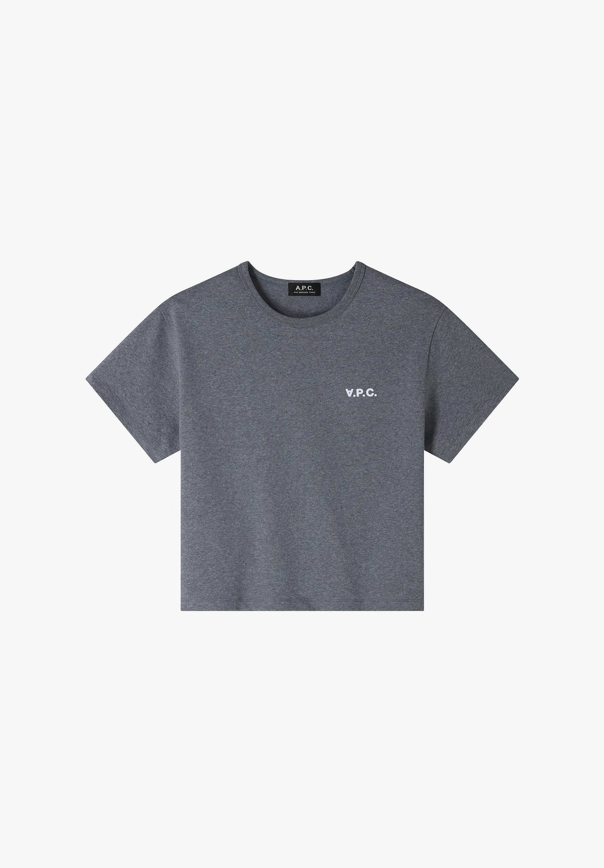 Boxy Petit VPC T-shirt - 0
