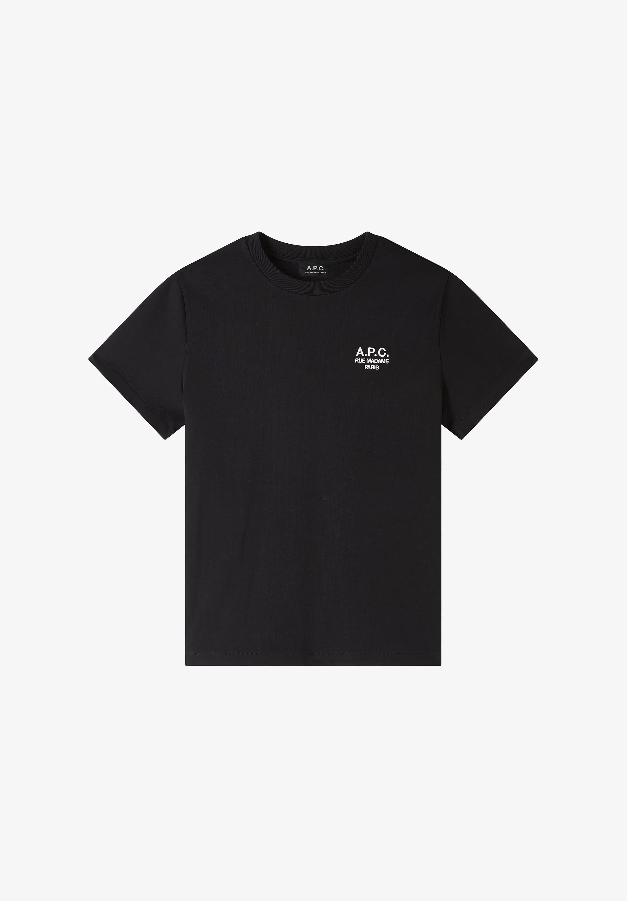 Standard Rue Madame T-shirt Unisex - 0