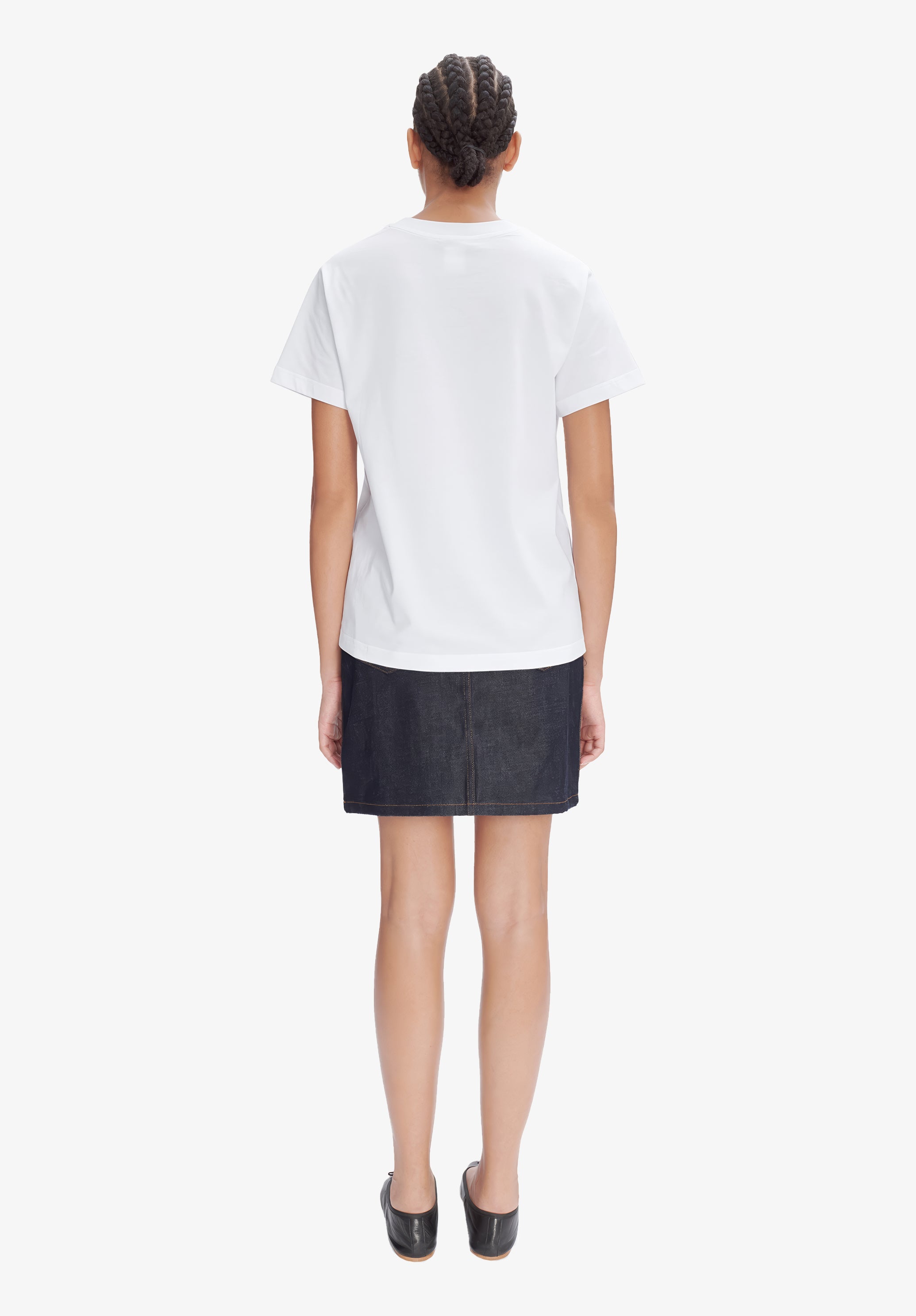 Standard A.P.C. Brodé T-shirt Unisex - 6