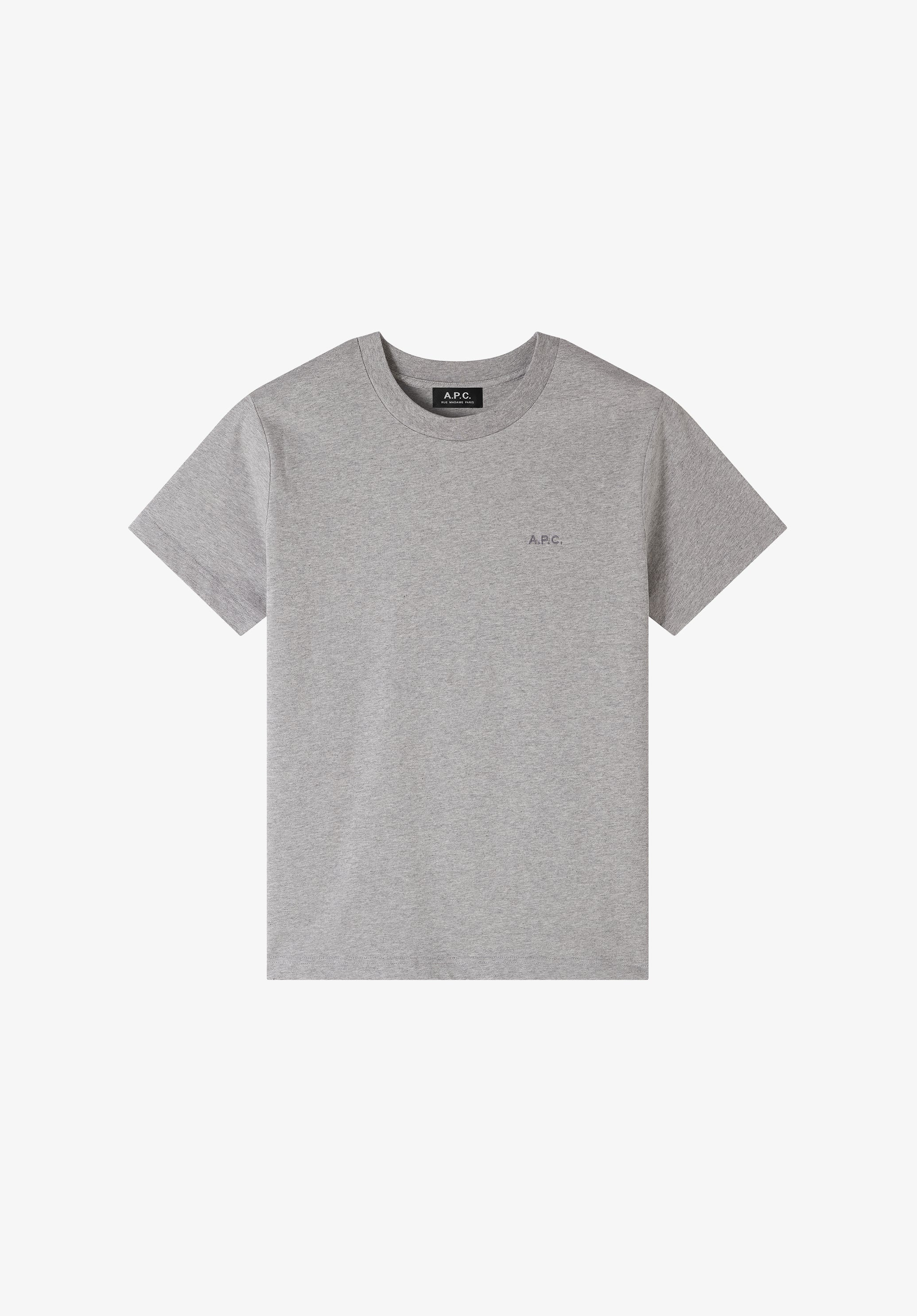 Standard A.P.C. Brodé T-shirt Unisex - 0
