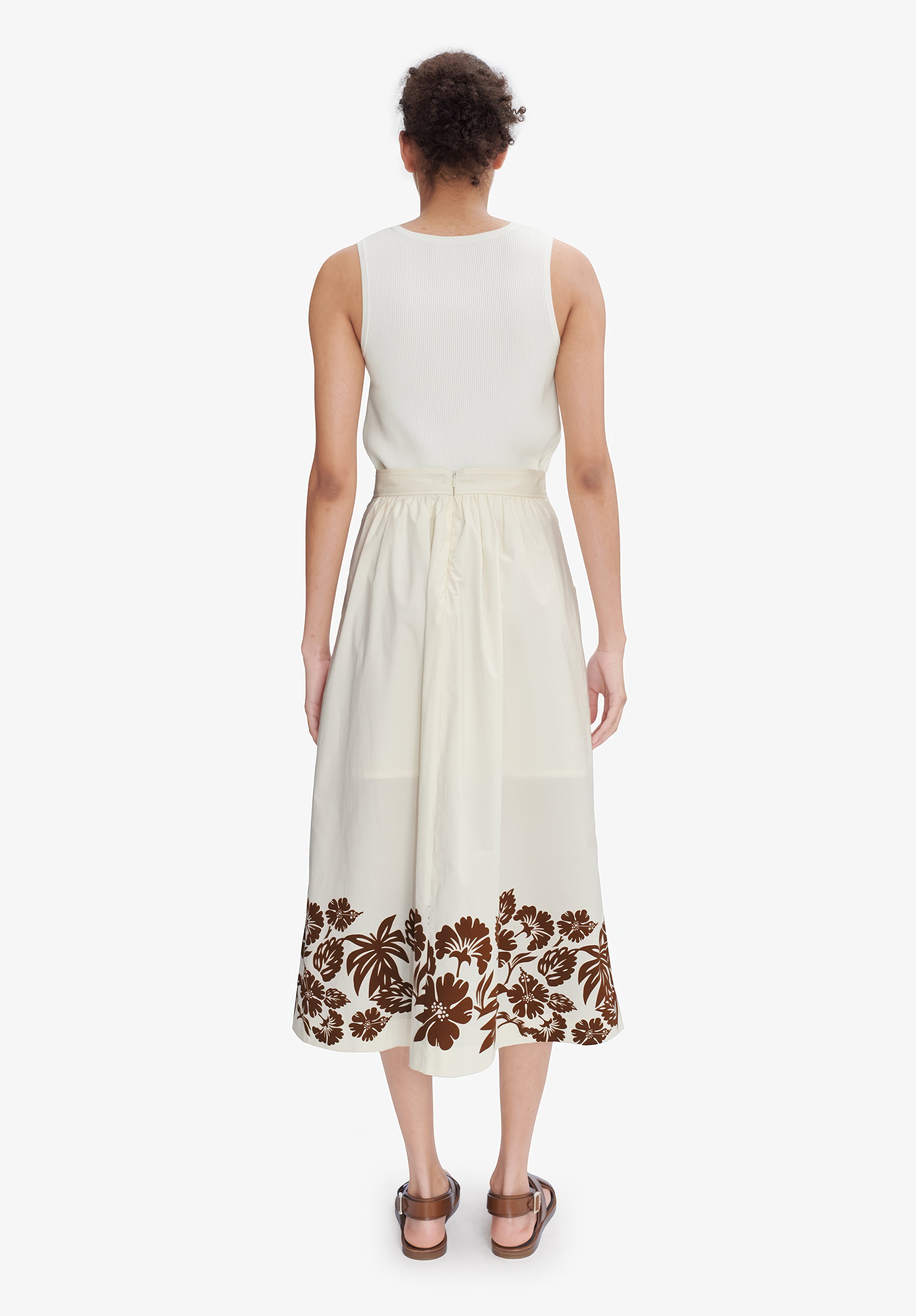Ravenna Hawaienne skirt - 3