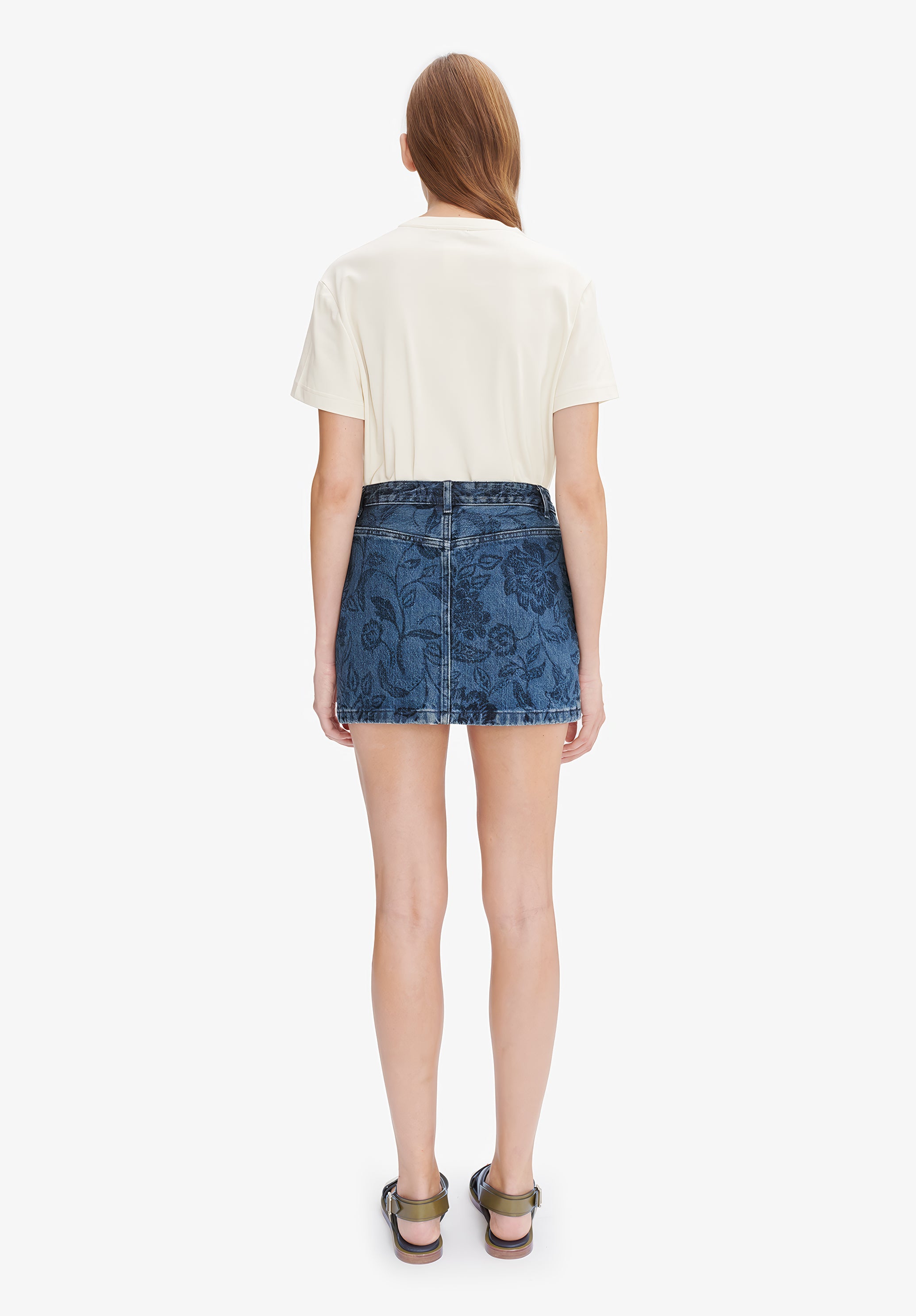 Mini-skirt - 3
