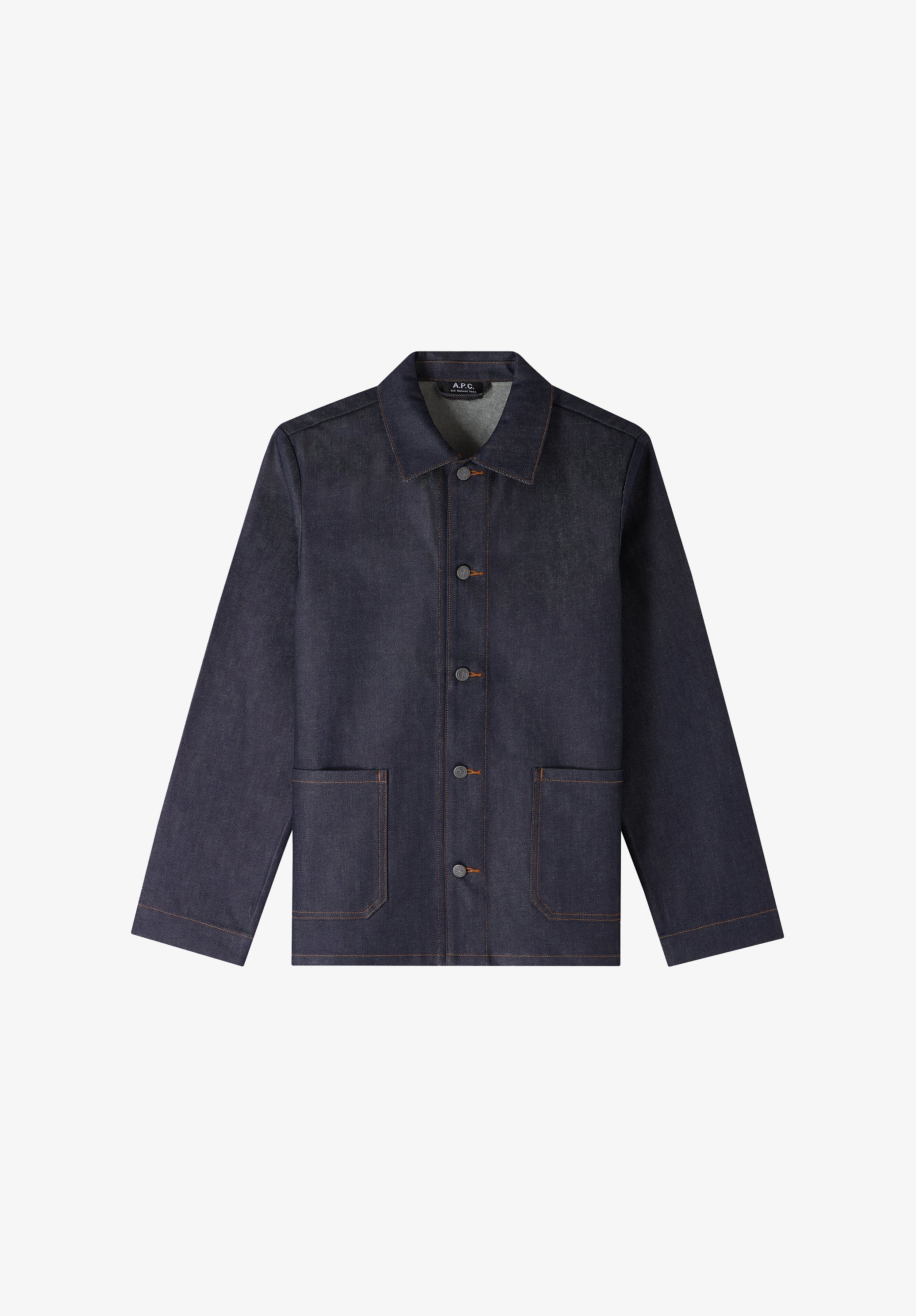 Kerlouan jacket - 0