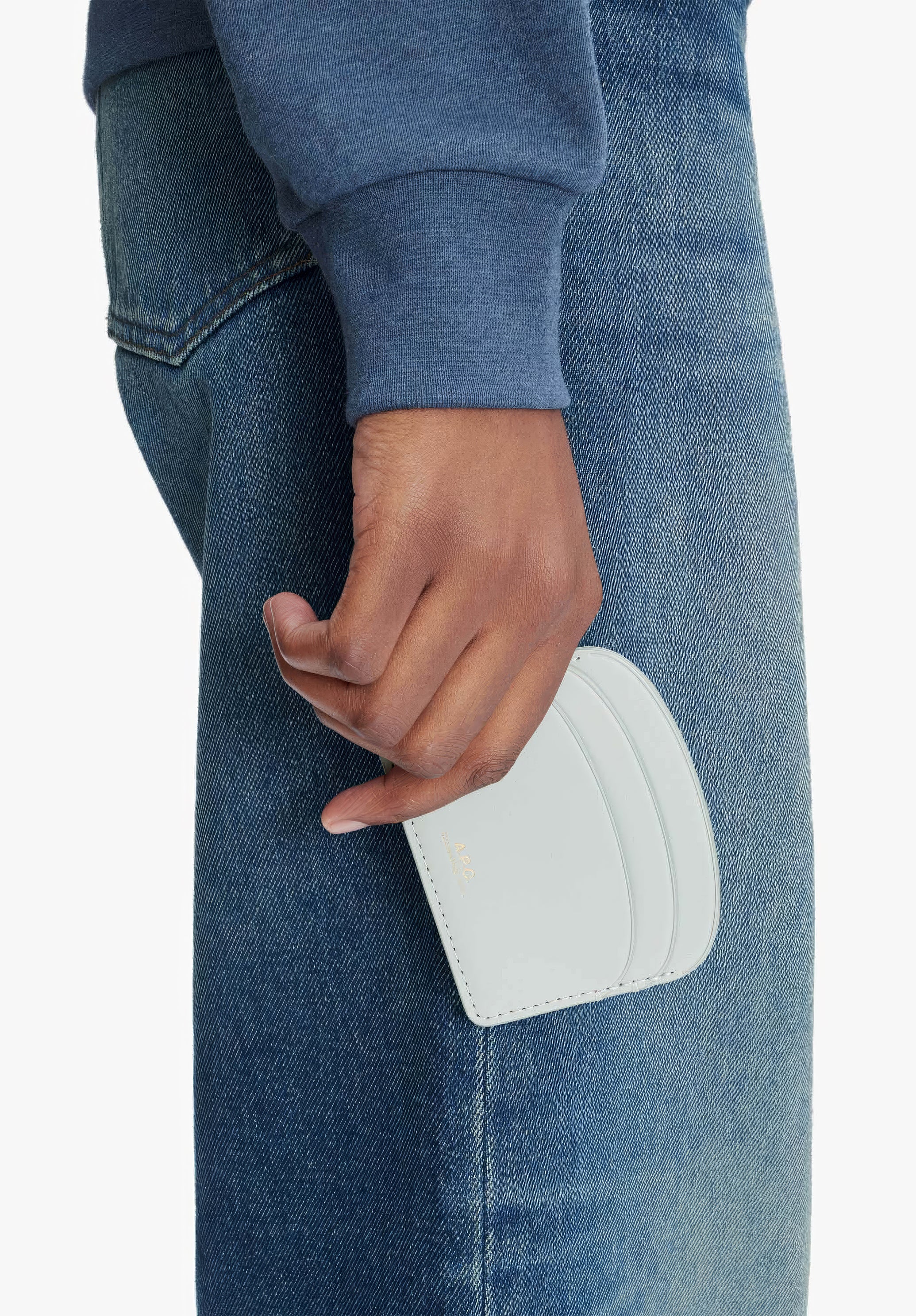 Demi-Lune cardholder - 1
