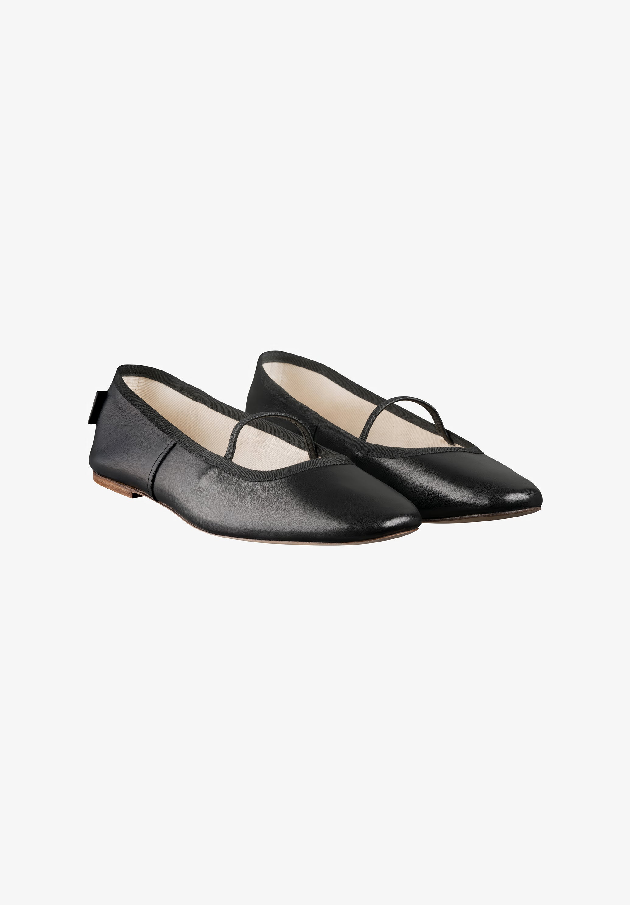 Swan ballet flats - 3
