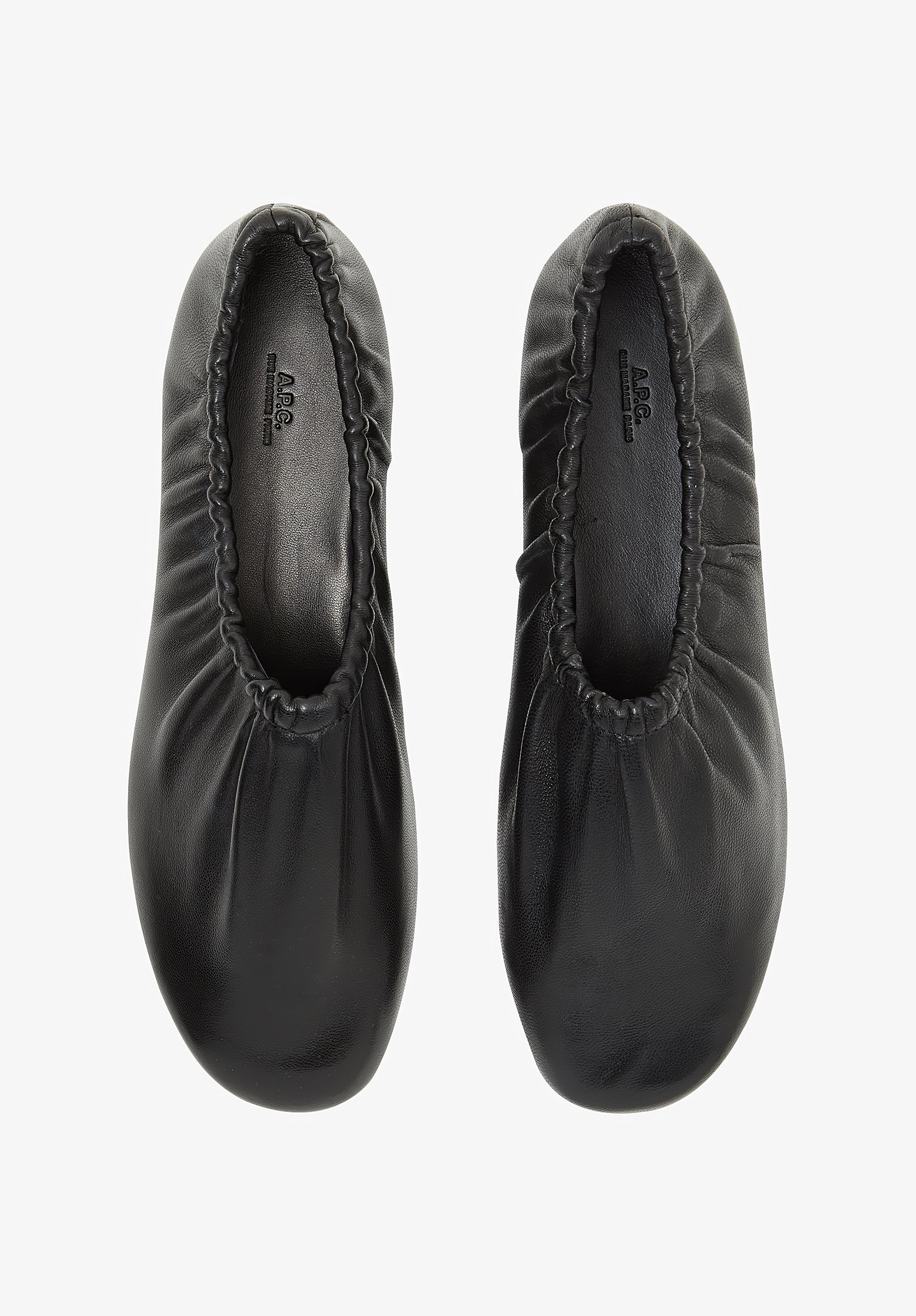 Swan slip-ons - 2