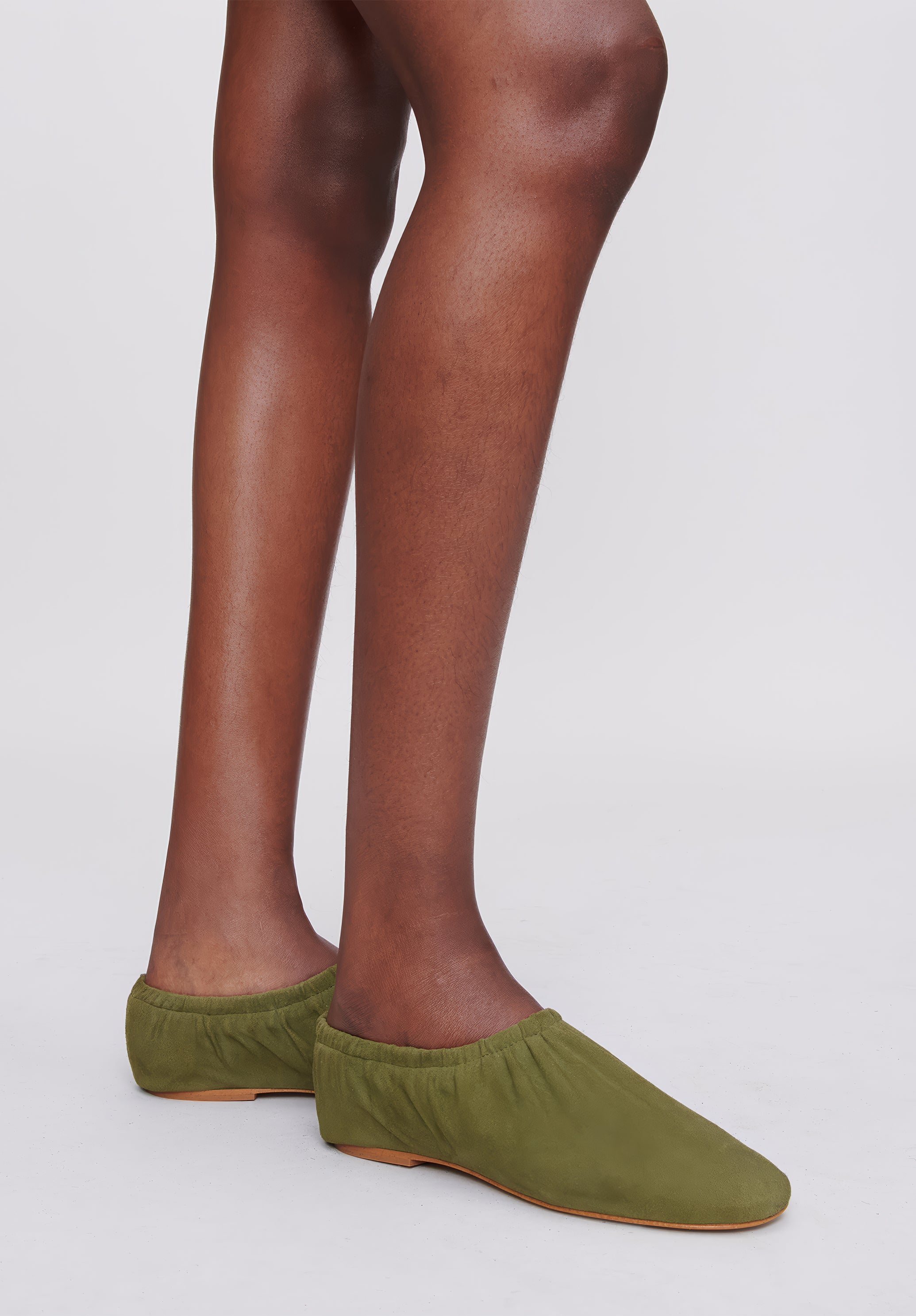 Swan slip-ons - 5