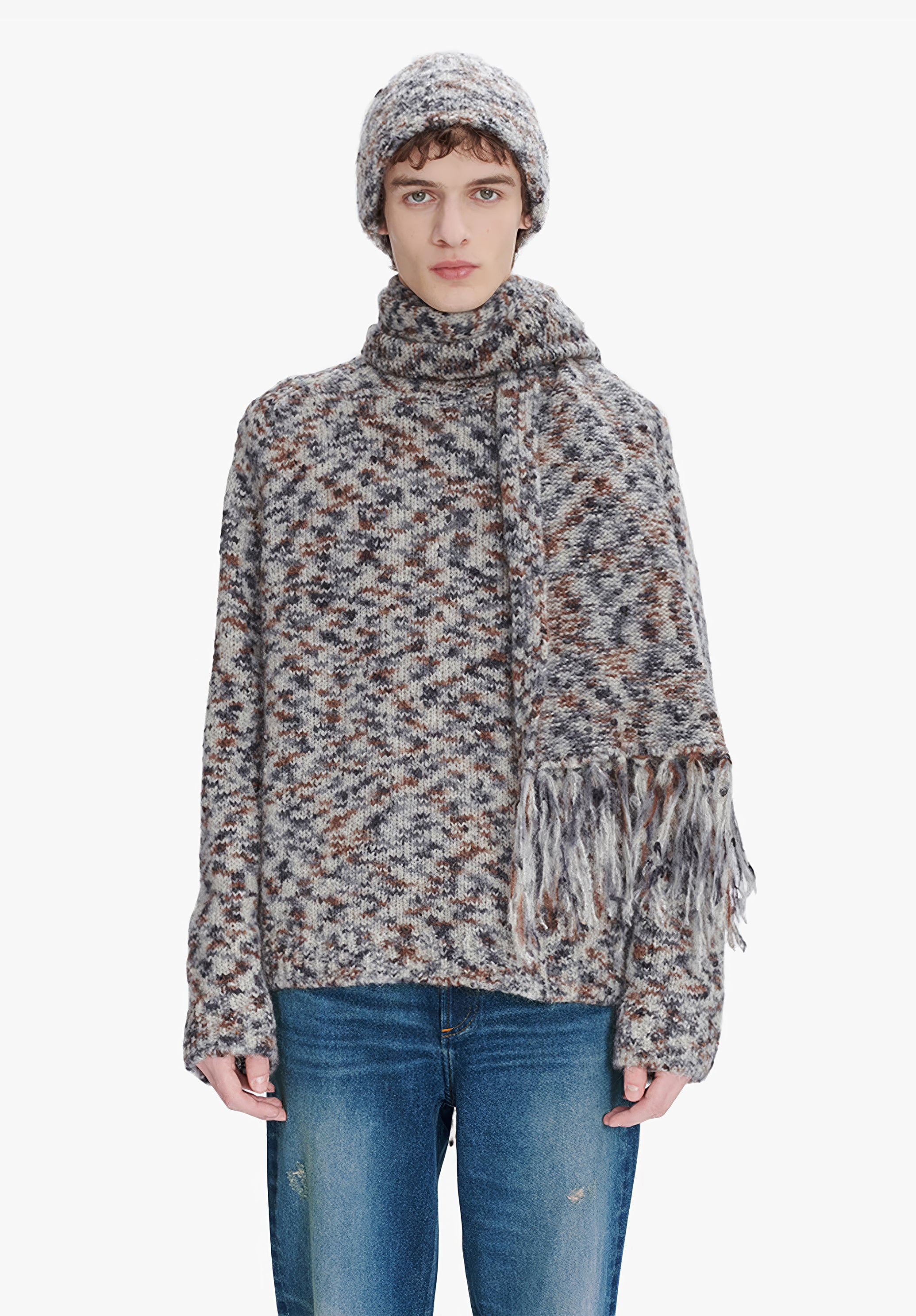 Terry jumper - 1