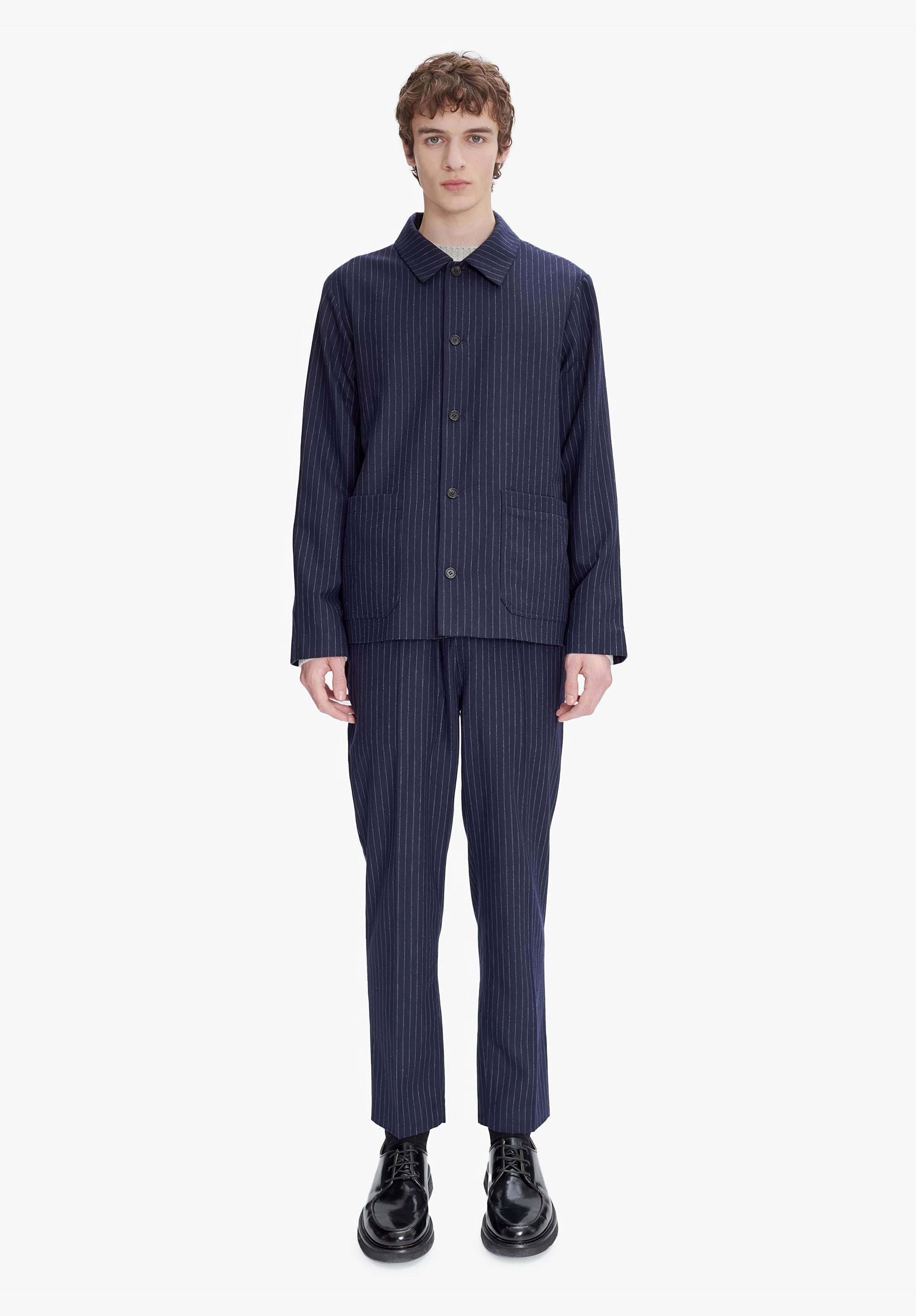 Kerlouan Doublée jacket - 4