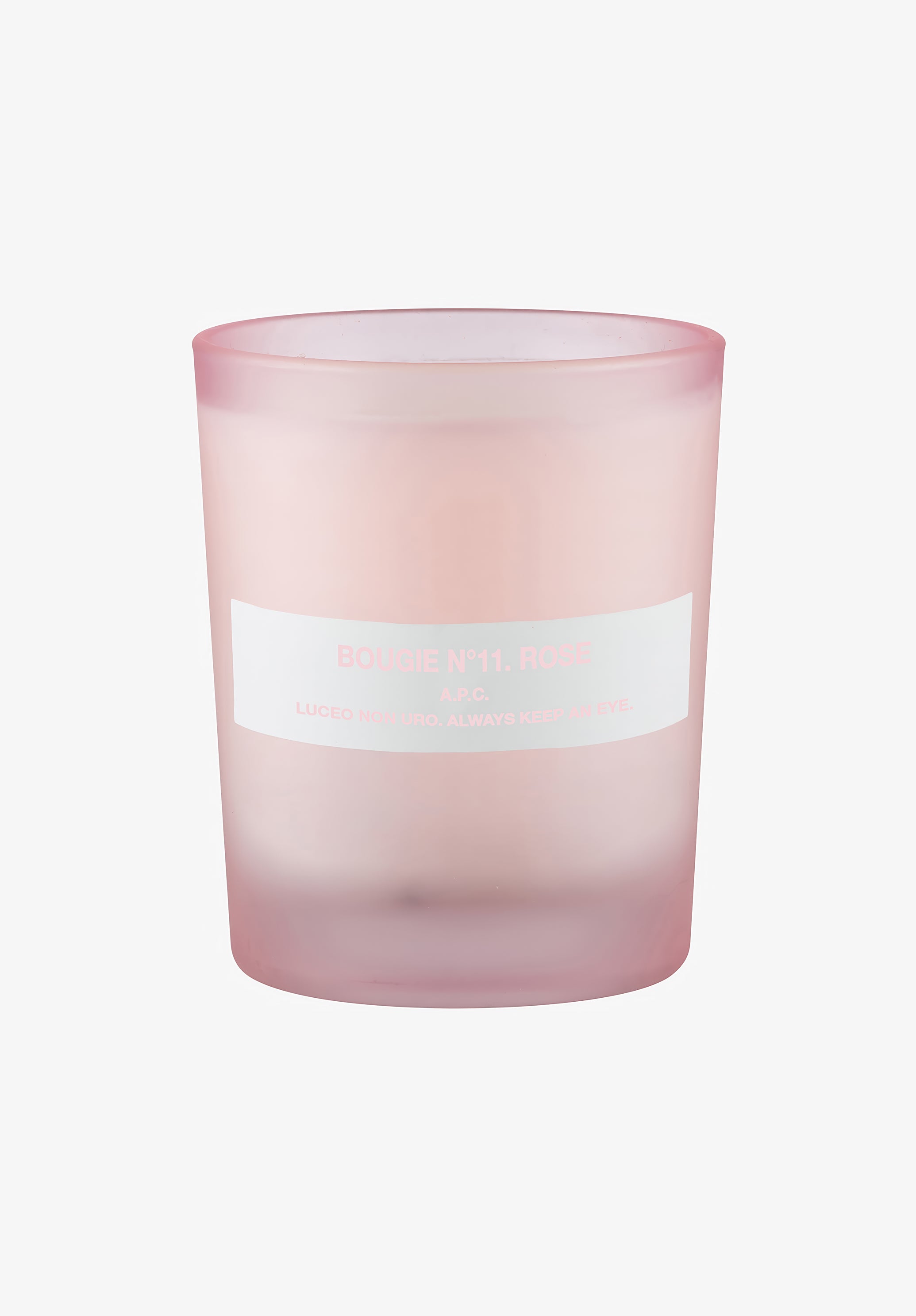 Rose Floral scented candle. - 0